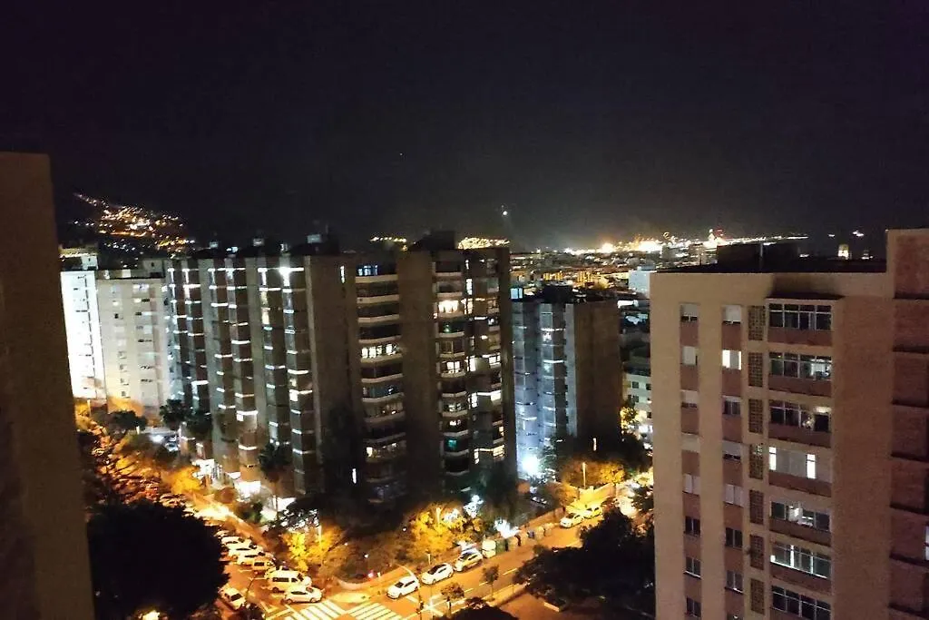 Appartement Apartamento Bien Situado - Buenas Conexiones Santa-Cruz de Ténérife