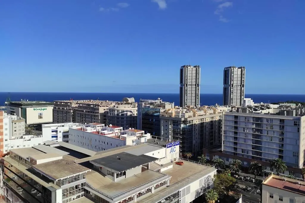 Apartamento Bien Situado - Buenas Conexiones 圣克鲁斯-德特内里费 公寓
