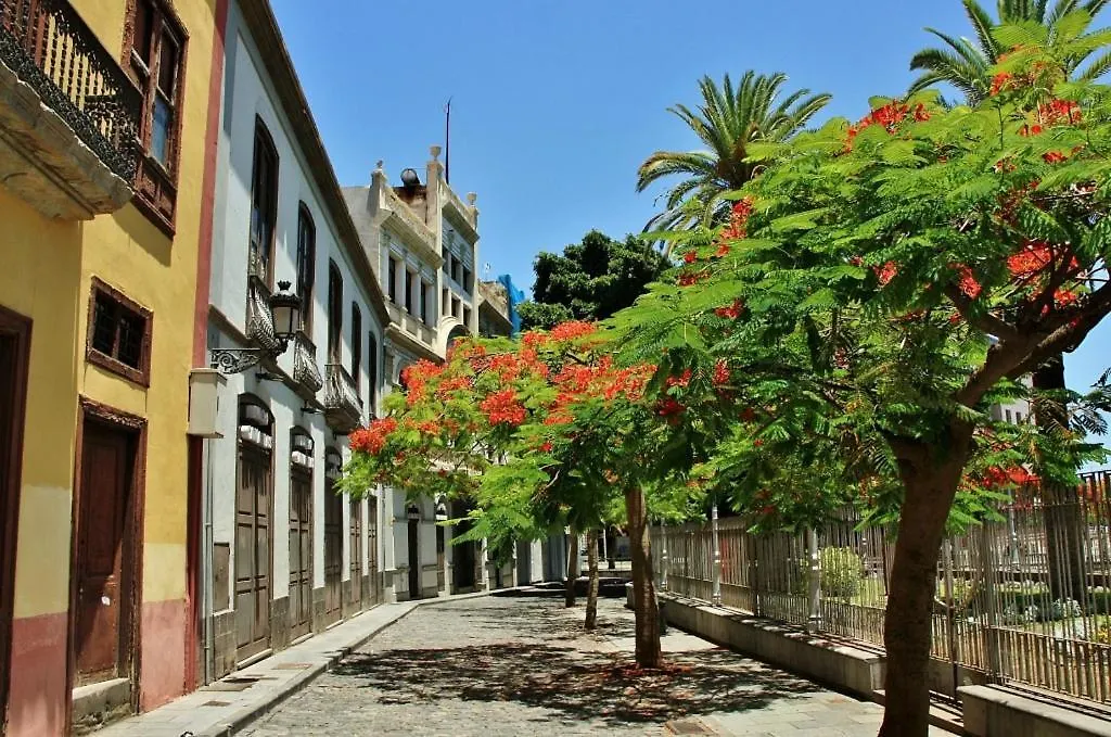 Apartamento Bien Situado - Buenas Conexiones Santa-Cruz de Ténérife
