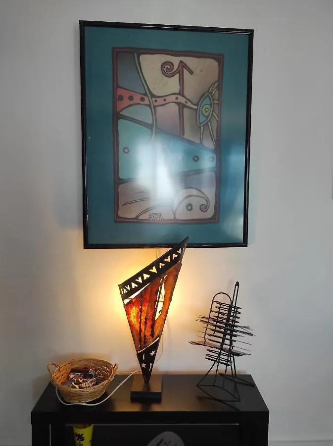 Apartamento Bien Situado - Buenas Conexiones 圣克鲁斯-德特内里费 0*,