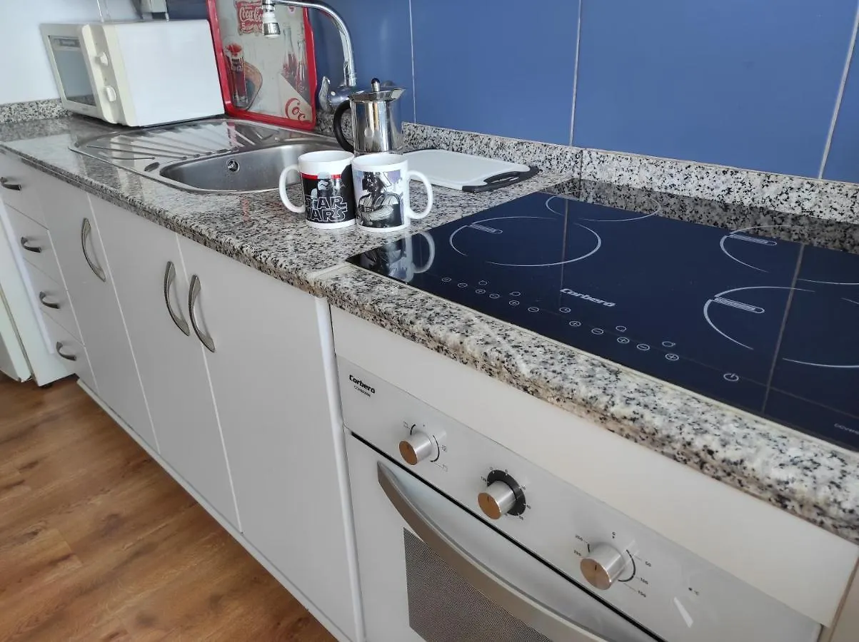 Apartamento Bien Situado - Buenas Conexiones 圣克鲁斯-德特内里费