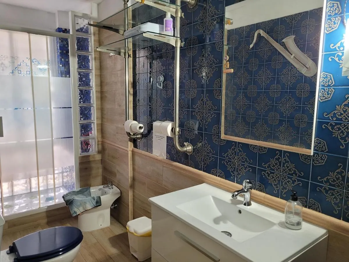 Apartamento Bien Situado - Buenas Conexiones 圣克鲁斯-德特内里费