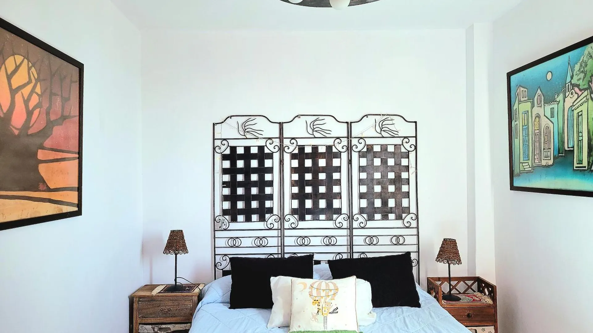 公寓 Apartamento Bien Situado - Buenas Conexiones 圣克鲁斯-德特内里费
