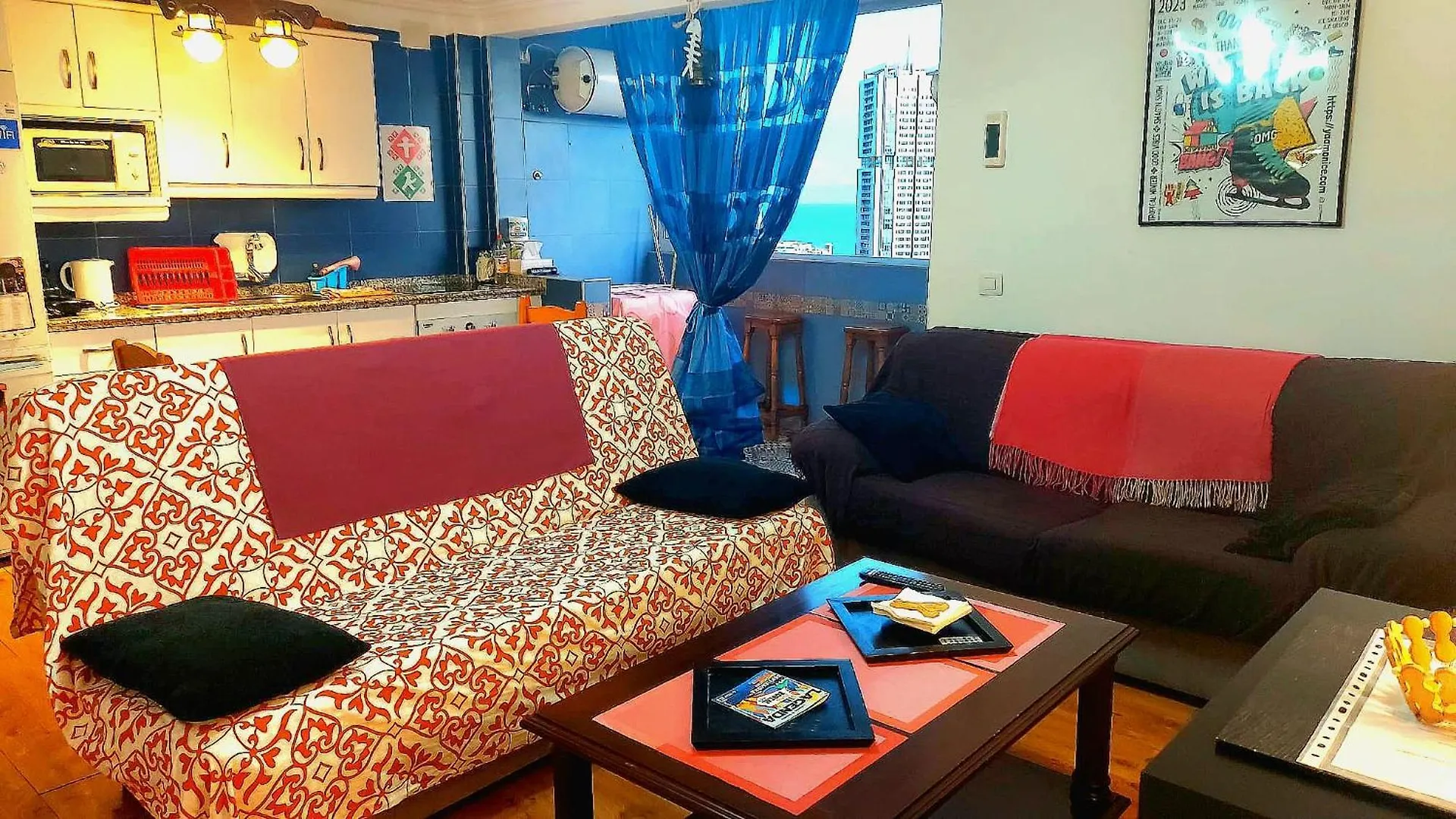 Apartamento Bien Situado - Buenas Conexiones 圣克鲁斯-德特内里费