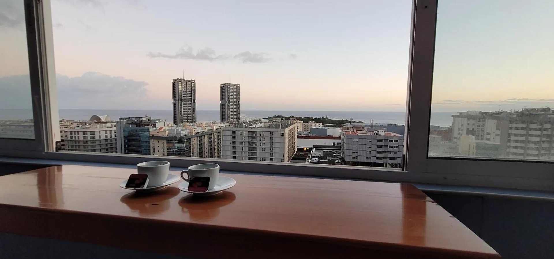 Apartamento Bien Situado - Buenas Conexiones 圣克鲁斯-德特内里费